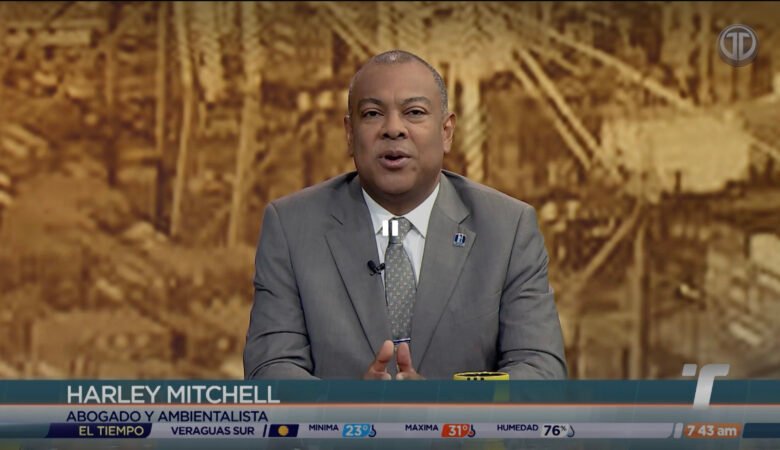 Abogado Harley Mitchell explica situación del Puerto Barú tras decisión de la CSJ